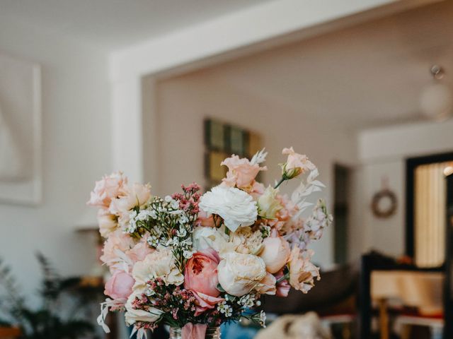 Le mariage de Paul et Roxane à Andernos-les-Bains, Gironde 10