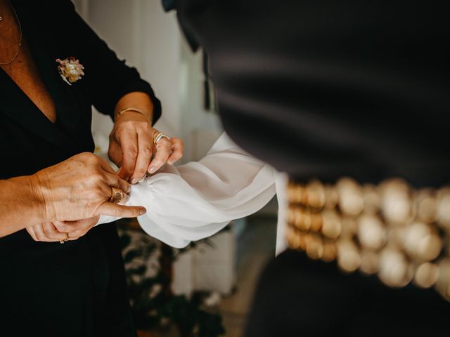 Le mariage de Paul et Roxane à Andernos-les-Bains, Gironde 16