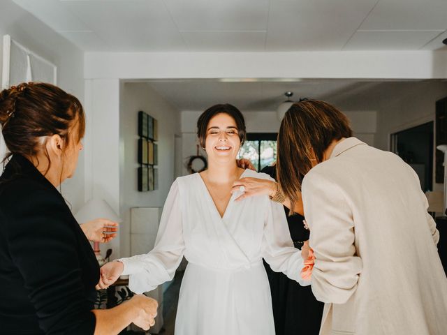 Le mariage de Paul et Roxane à Andernos-les-Bains, Gironde 17