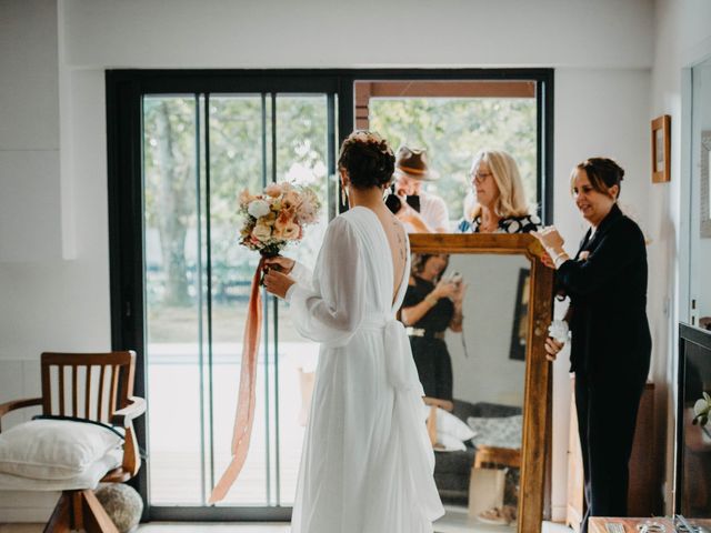 Le mariage de Paul et Roxane à Andernos-les-Bains, Gironde 20