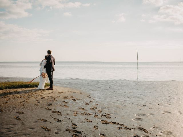 Le mariage de Paul et Roxane à Andernos-les-Bains, Gironde 38