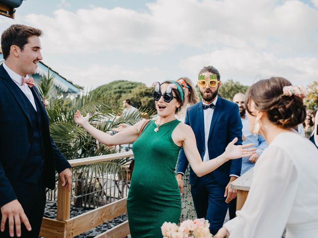 Le mariage de Paul et Roxane à Andernos-les-Bains, Gironde 43