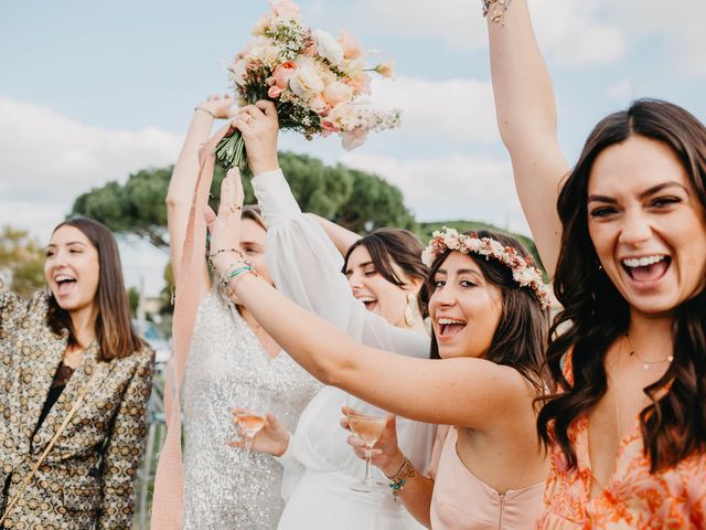 Le mariage de Paul et Roxane à Andernos-les-Bains, Gironde 48