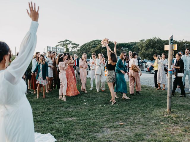 Le mariage de Paul et Roxane à Andernos-les-Bains, Gironde 53