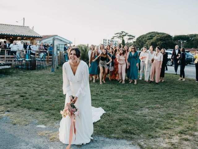 Le mariage de Paul et Roxane à Andernos-les-Bains, Gironde 54