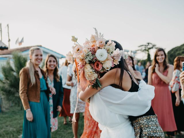 Le mariage de Paul et Roxane à Andernos-les-Bains, Gironde 55