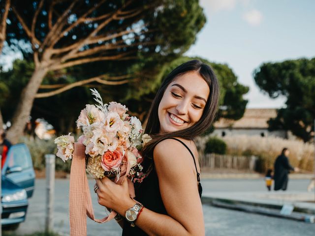 Le mariage de Paul et Roxane à Andernos-les-Bains, Gironde 58