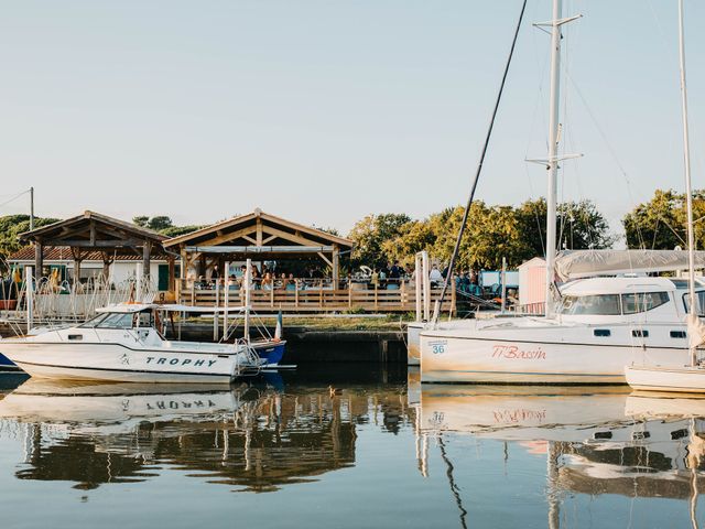 Le mariage de Paul et Roxane à Andernos-les-Bains, Gironde 59