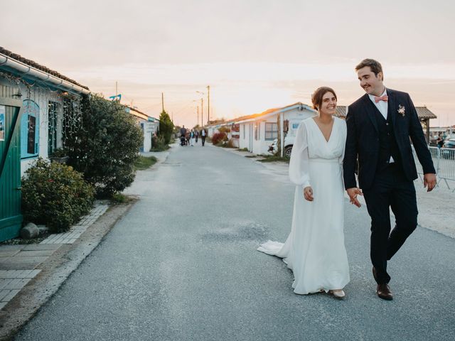 Le mariage de Paul et Roxane à Andernos-les-Bains, Gironde 62