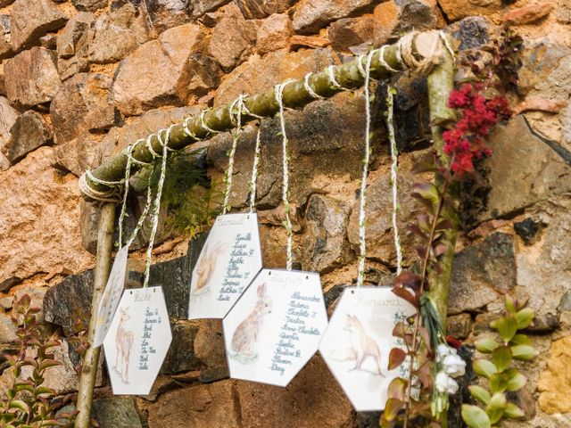 Le mariage de Quang et Valentine à Saint-Forgeux, Rhône 50