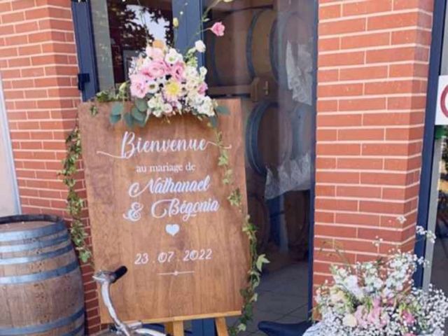 Le mariage de Nathanael  et Begonia   à Castelnau-d&apos;Estrétefonds, Haute-Garonne 14