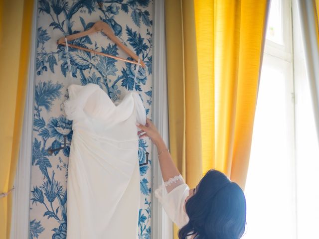 Le mariage de Grégoire et Melisa à Herblay, Val-d&apos;Oise 7