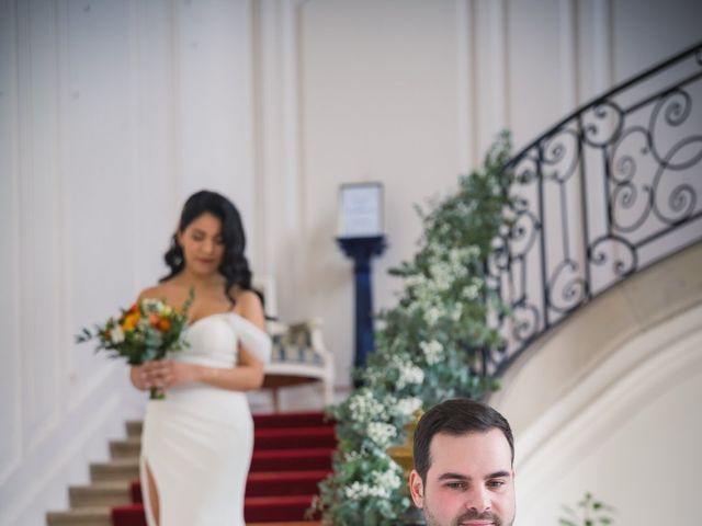 Le mariage de Grégoire et Melisa à Herblay, Val-d&apos;Oise 12