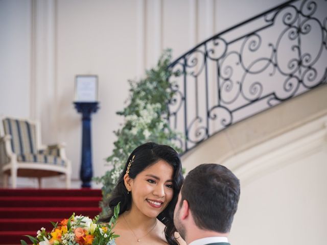 Le mariage de Grégoire et Melisa à Herblay, Val-d&apos;Oise 13