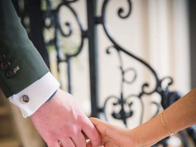 Le mariage de Grégoire et Melisa à Herblay, Val-d&apos;Oise 14