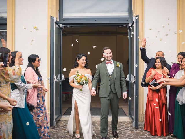 Le mariage de Grégoire et Melisa à Herblay, Val-d&apos;Oise 16