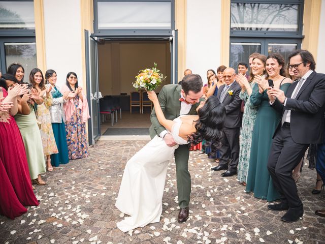 Le mariage de Grégoire et Melisa à Herblay, Val-d&apos;Oise 17