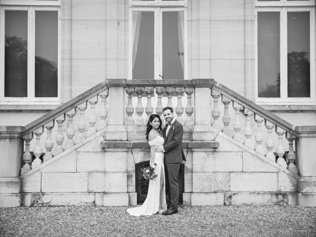 Le mariage de Grégoire et Melisa à Herblay, Val-d&apos;Oise 19