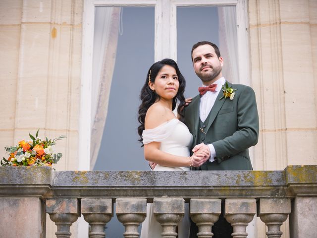 Le mariage de Grégoire et Melisa à Herblay, Val-d&apos;Oise 20