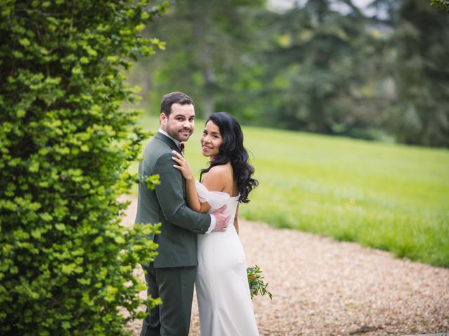 Le mariage de Grégoire et Melisa à Herblay, Val-d&apos;Oise 21