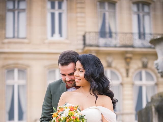 Le mariage de Grégoire et Melisa à Herblay, Val-d&apos;Oise 22