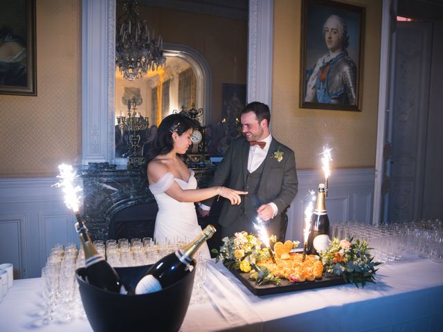 Le mariage de Grégoire et Melisa à Herblay, Val-d&apos;Oise 28