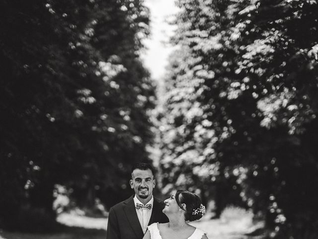 Le mariage de Romain et Priscillia à Mortcerf, Seine-et-Marne 10