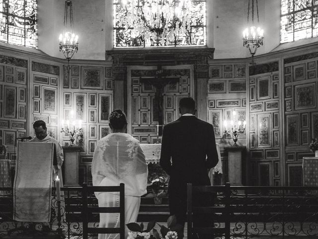 Le mariage de Romain et Priscillia à Mortcerf, Seine-et-Marne 12