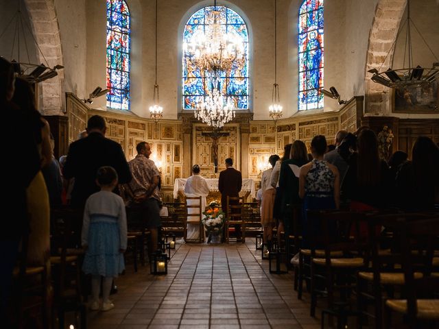 Le mariage de Romain et Priscillia à Mortcerf, Seine-et-Marne 13