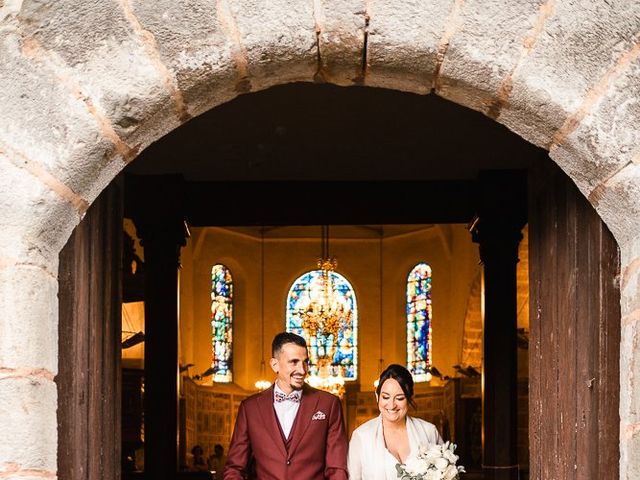 Le mariage de Romain et Priscillia à Mortcerf, Seine-et-Marne 16