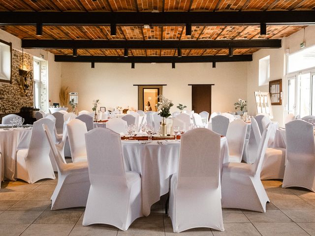 Le mariage de Romain et Priscillia à Mortcerf, Seine-et-Marne 18