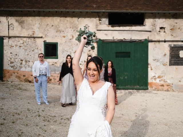Le mariage de Romain et Priscillia à Mortcerf, Seine-et-Marne 20