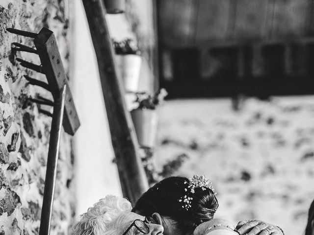 Le mariage de Romain et Priscillia à Mortcerf, Seine-et-Marne 21
