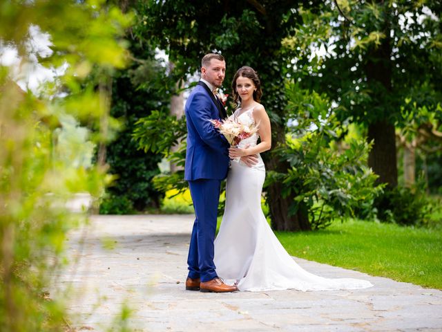 Le mariage de Ludovic et Cindy à Bernardswiller, Bas Rhin 2