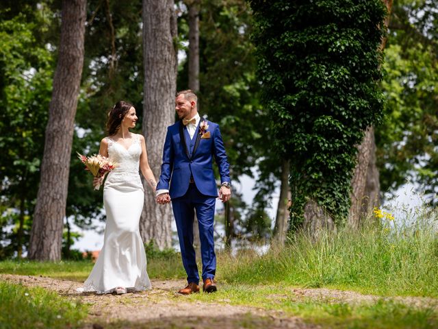 Le mariage de Ludovic et Cindy à Bernardswiller, Bas Rhin 3