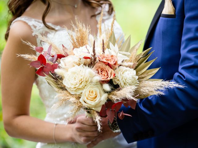 Le mariage de Ludovic et Cindy à Bernardswiller, Bas Rhin 4