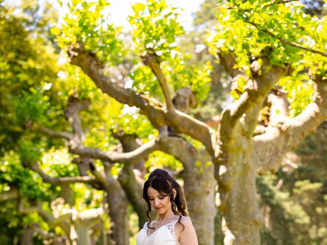 Le mariage de Ludovic et Cindy à Bernardswiller, Bas Rhin 7