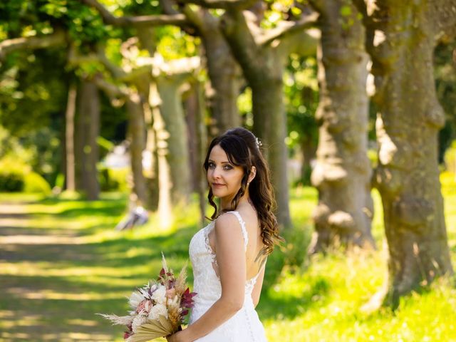 Le mariage de Ludovic et Cindy à Bernardswiller, Bas Rhin 8