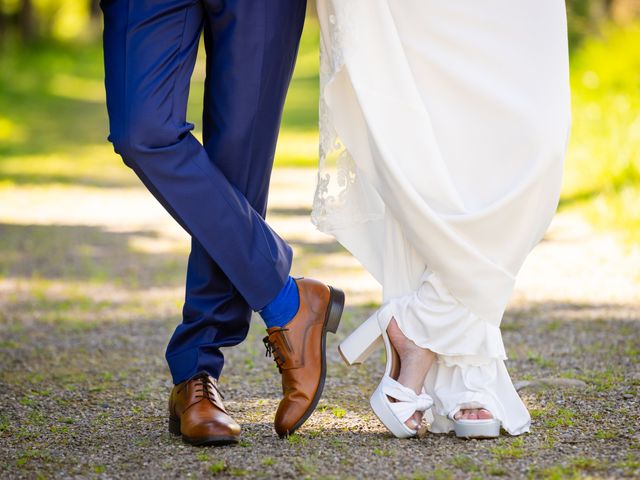 Le mariage de Ludovic et Cindy à Bernardswiller, Bas Rhin 11