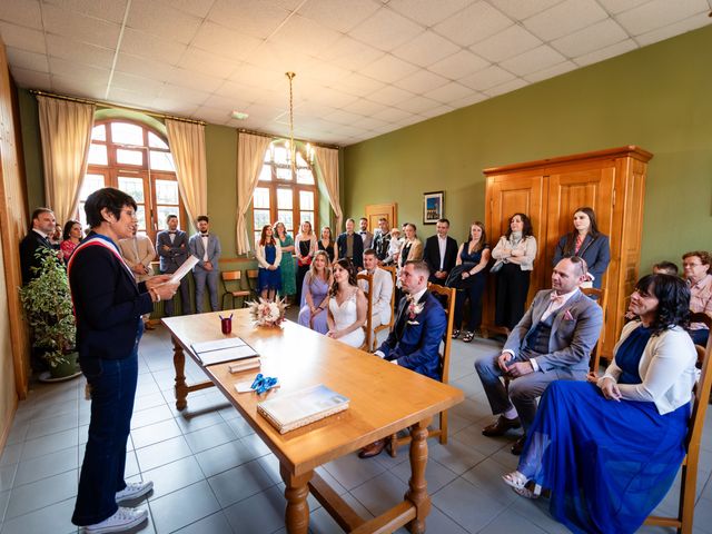 Le mariage de Ludovic et Cindy à Bernardswiller, Bas Rhin 20