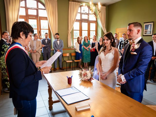 Le mariage de Ludovic et Cindy à Bernardswiller, Bas Rhin 21