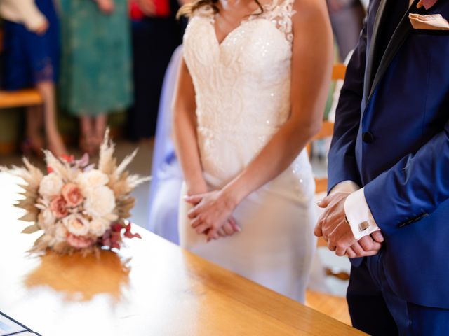 Le mariage de Ludovic et Cindy à Bernardswiller, Bas Rhin 22