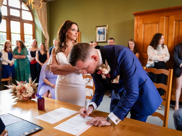 Le mariage de Ludovic et Cindy à Bernardswiller, Bas Rhin 23