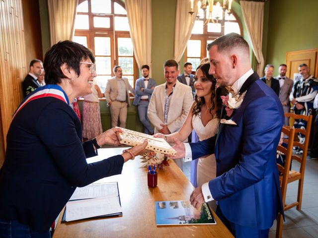 Le mariage de Ludovic et Cindy à Bernardswiller, Bas Rhin 25