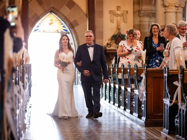 Le mariage de Ludovic et Cindy à Bernardswiller, Bas Rhin 28