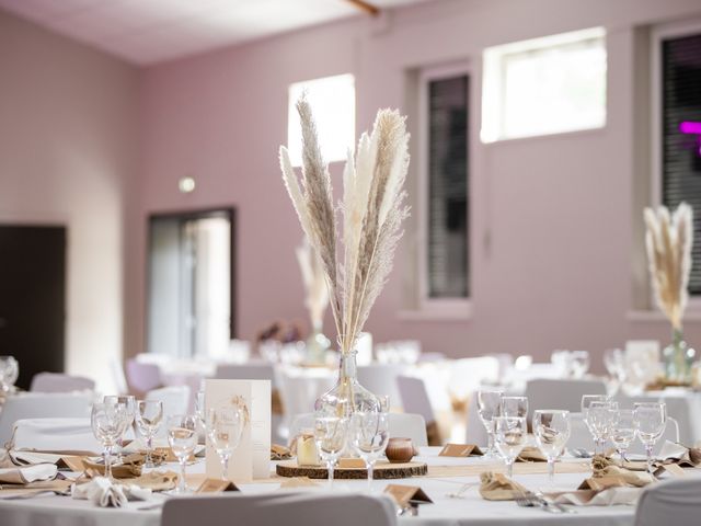 Le mariage de Ludovic et Cindy à Bernardswiller, Bas Rhin 44