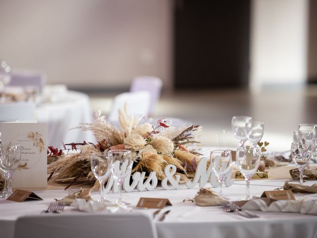 Le mariage de Ludovic et Cindy à Bernardswiller, Bas Rhin 45