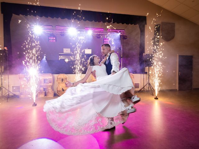 Le mariage de Ludovic et Cindy à Bernardswiller, Bas Rhin 1