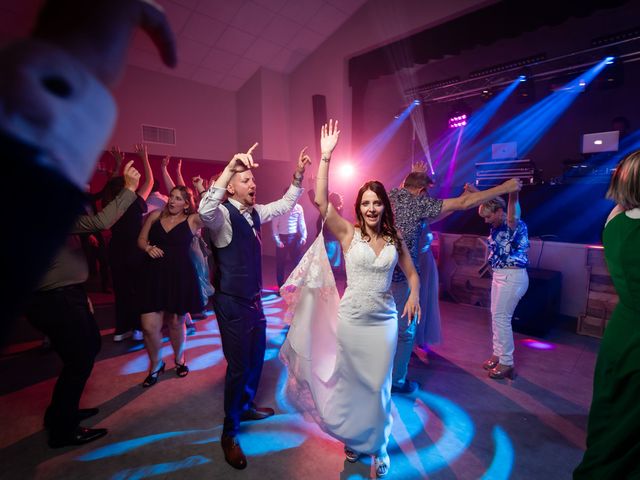 Le mariage de Ludovic et Cindy à Bernardswiller, Bas Rhin 60