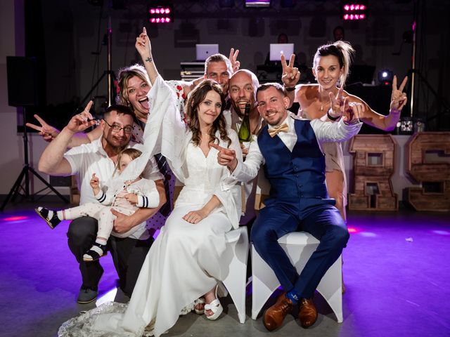 Le mariage de Ludovic et Cindy à Bernardswiller, Bas Rhin 62